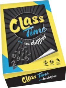 Class Time des chiffres