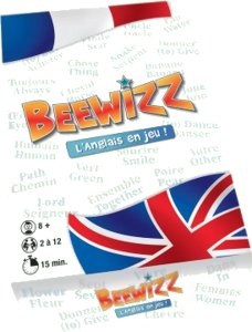 Beewizz - L'Anglais en jeu !