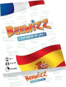 Beewizz&nbsp;- L'Espagnol en jeu !