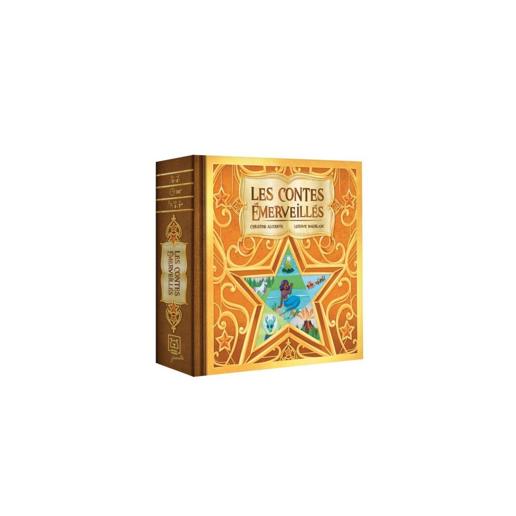 Les Contes Émerveillés