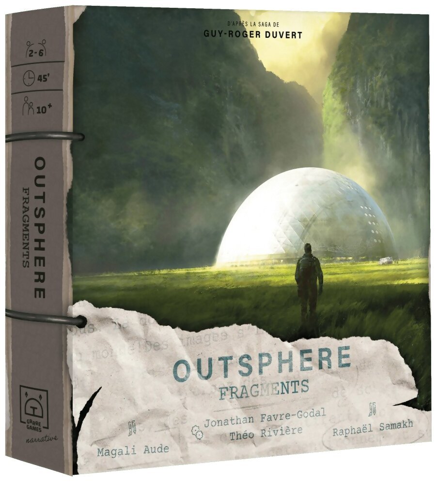 Fragments - Outsphere