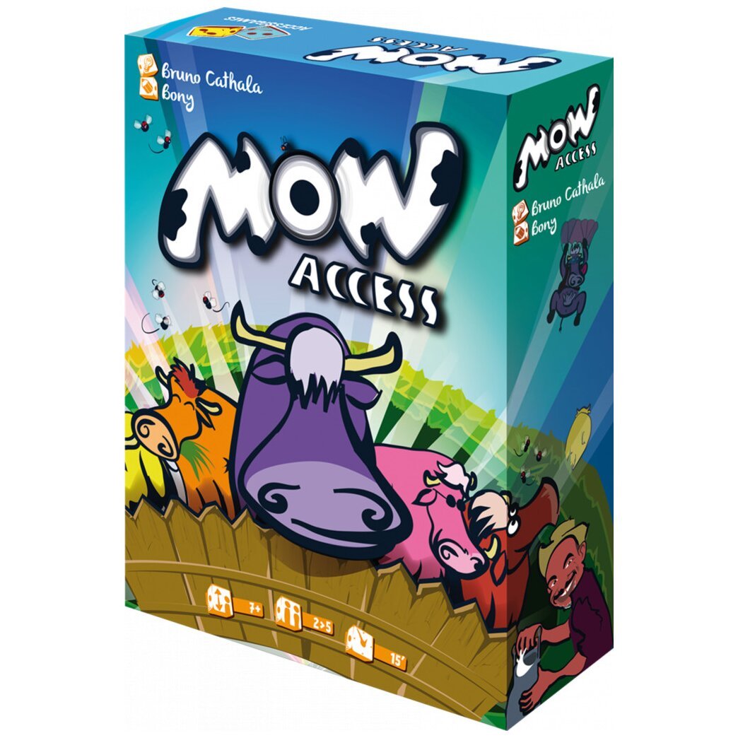 Mow Access
