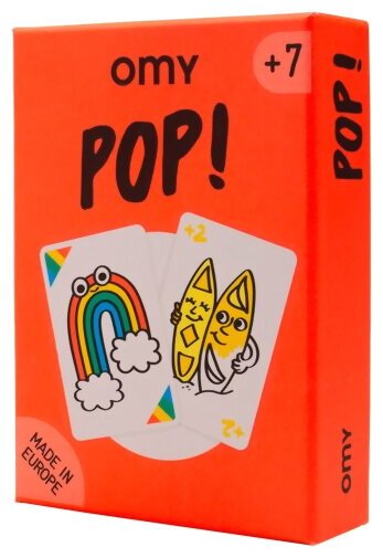 Pop!
