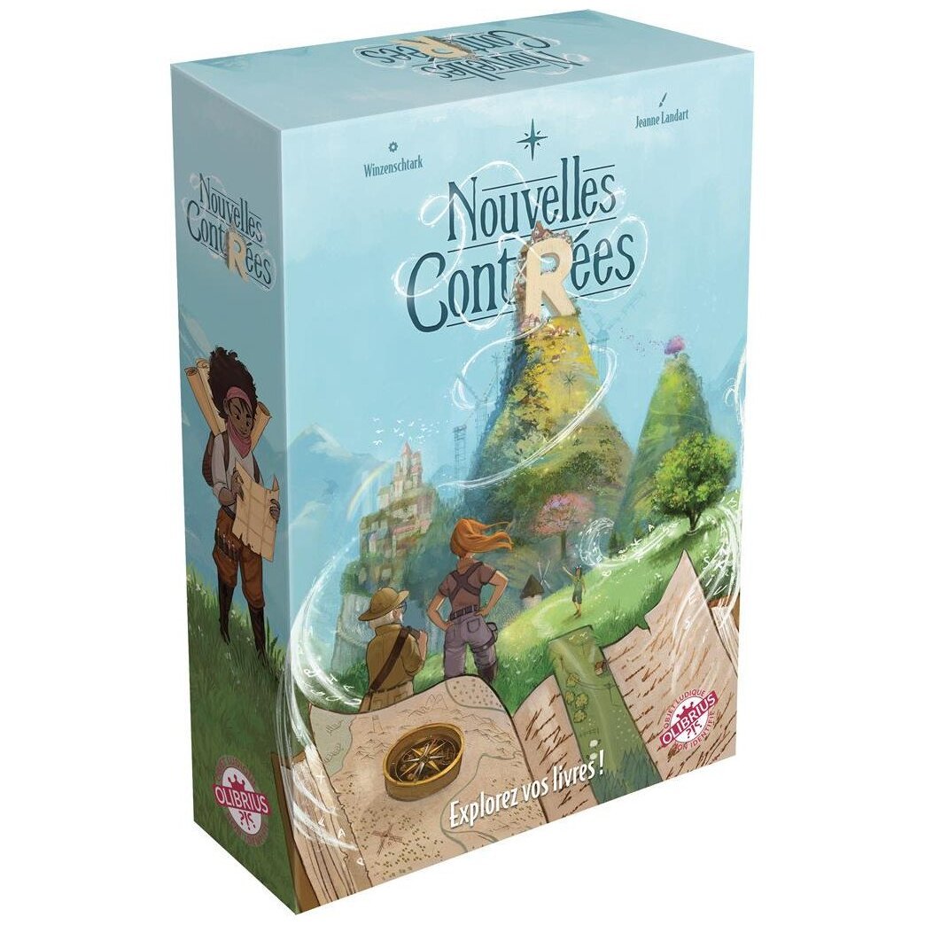 Nouvelles ContRées