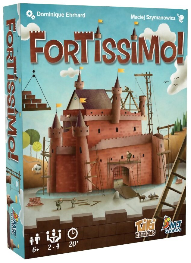 Fortissimo!