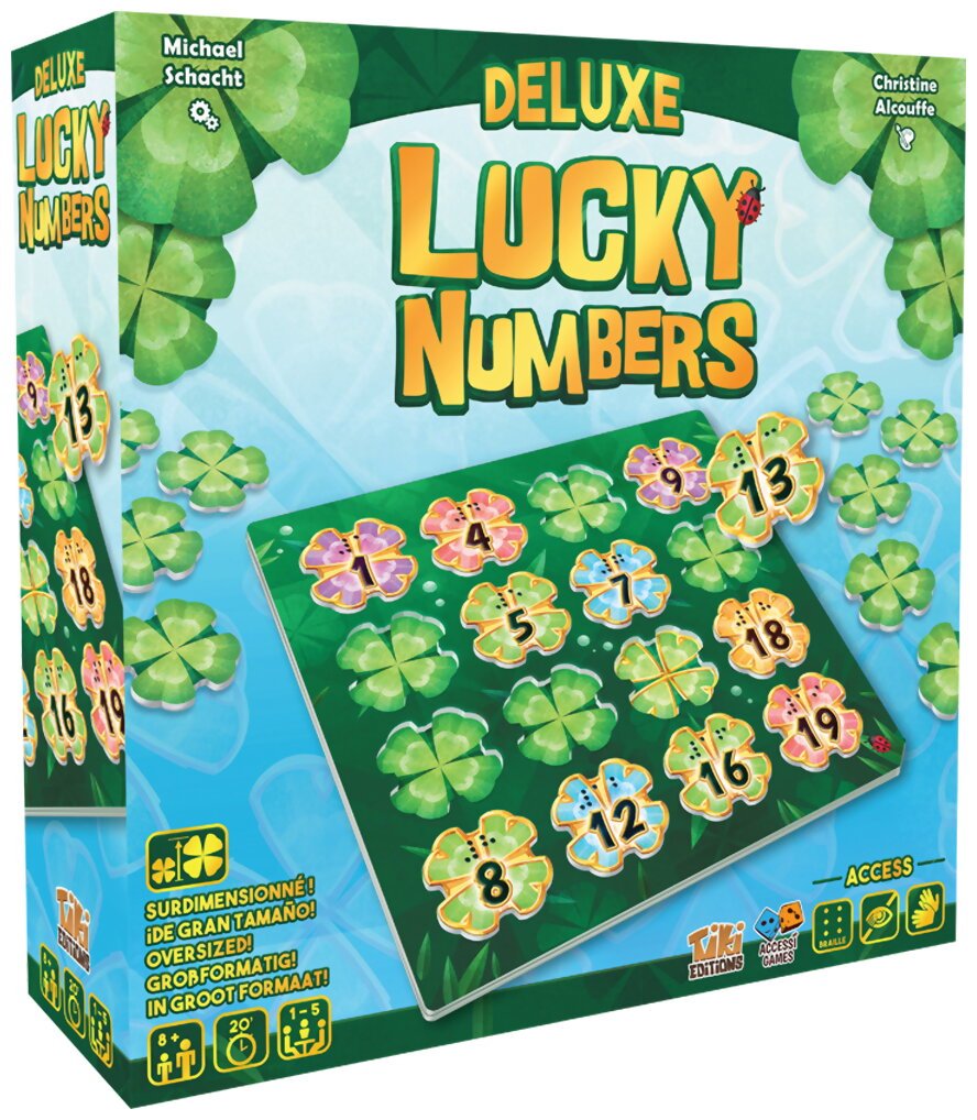 Lucky Numbers - Deluxe