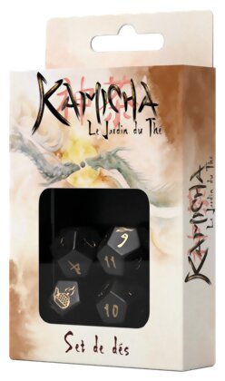 Kamicha - Set de dés