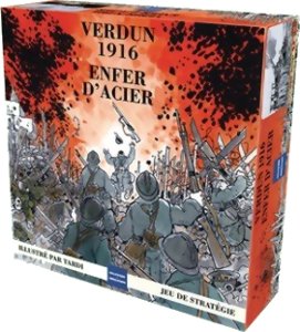 Verdun 1916 - Enfer d'acier