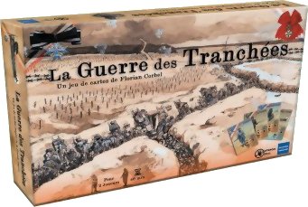 La guerre des tranchées — Édition 2021