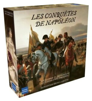 Les Conquêtes de Napoléon