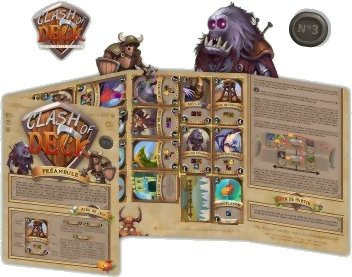 Clash of Deck - Volume 3