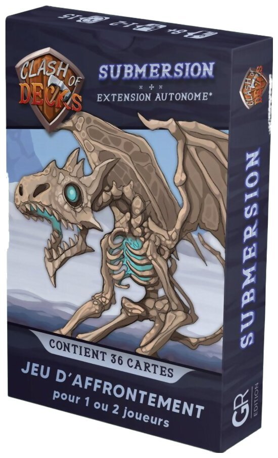 Clash of Decks - Submersion