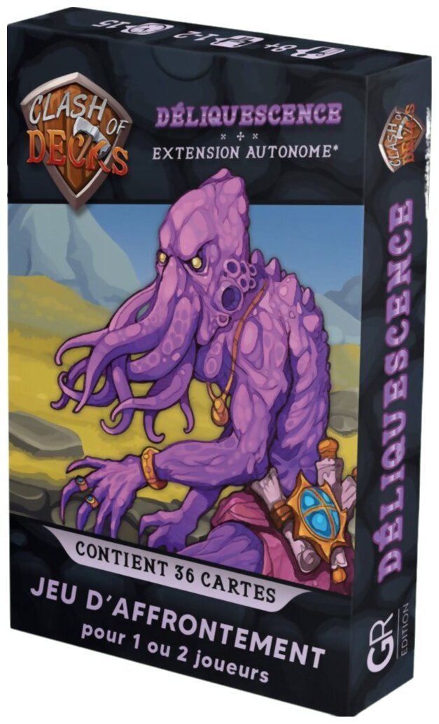 Clash of Decks - Déliquescence