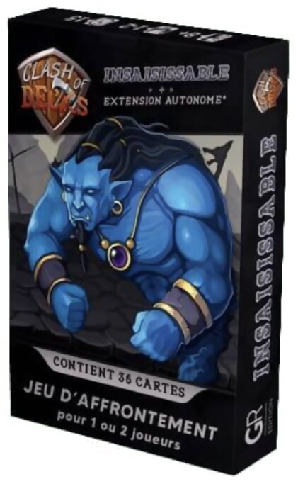 Clash of Decks - Insaisissable