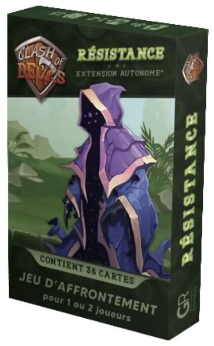Clash of Decks - Résistance