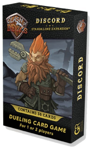 Clash of Decks - Dissension