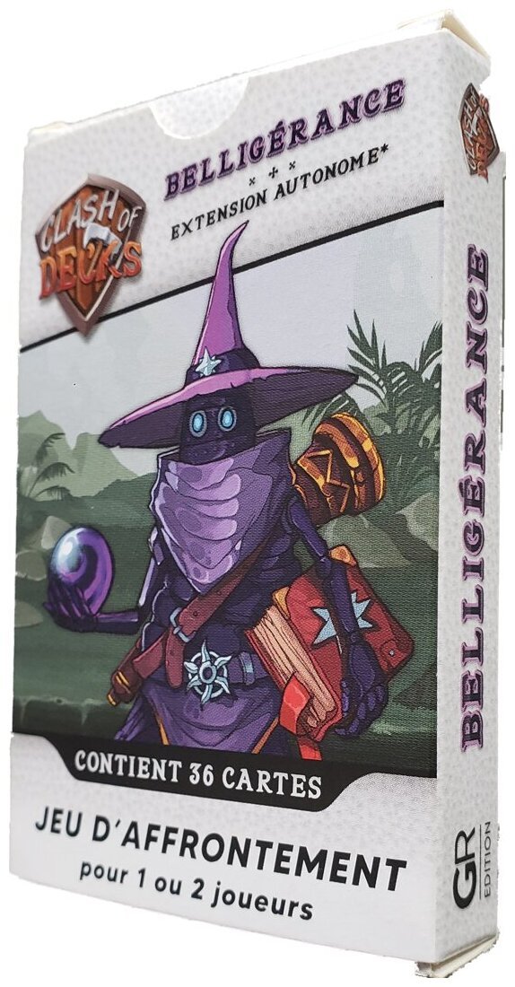 Clash of Decks - Belligérance