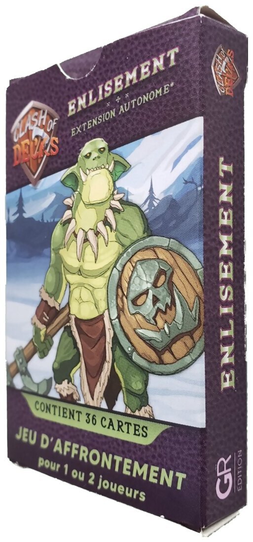 Clash of Decks - Enlisement