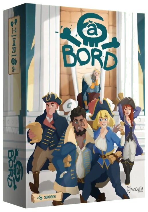 6 À Bord