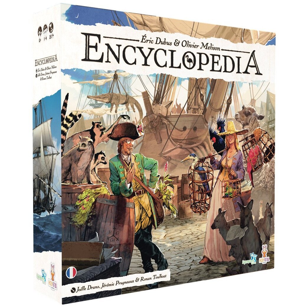 Encyclopedia