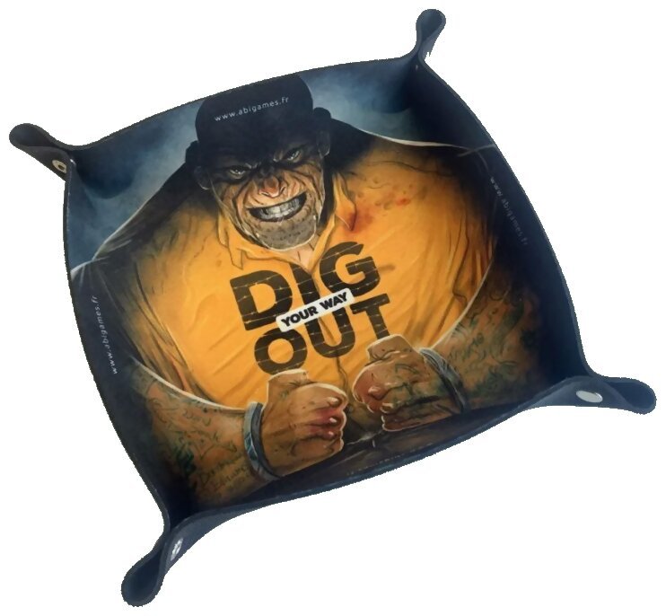 Dig Your Way Out - Piste de dés