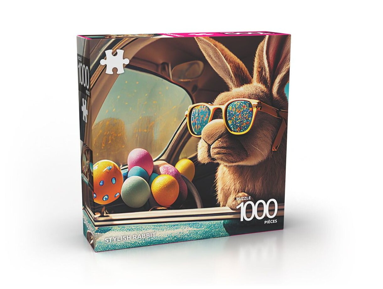 Stylish Rabbit