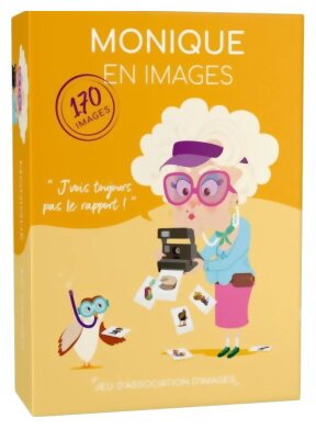 Monique en Images