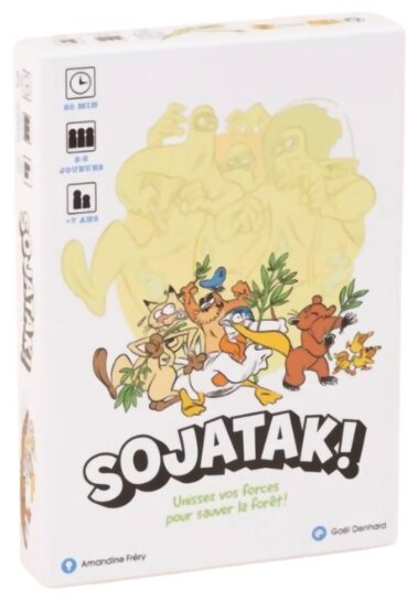 Sojatak