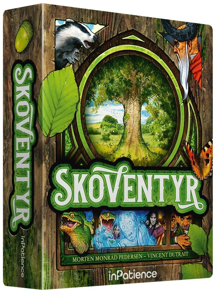 Skoventyr