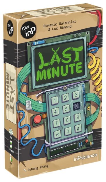Last Minute