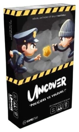 Uncover - "Policiers Vs Voleurs !"