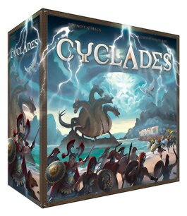Cyclades - Legendary Edition Ultimate