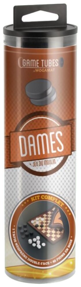 Game Tubes - Dames