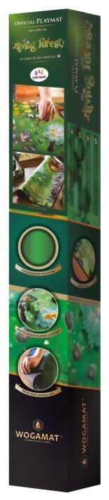 Living Forest - Official Playmat