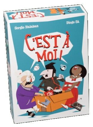 C'est À Moi !