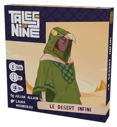 Tales Of Nine - Le Désert Infini