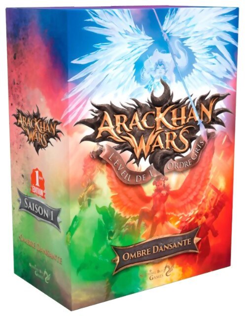 Arackhan Wars - Ombre Dansante