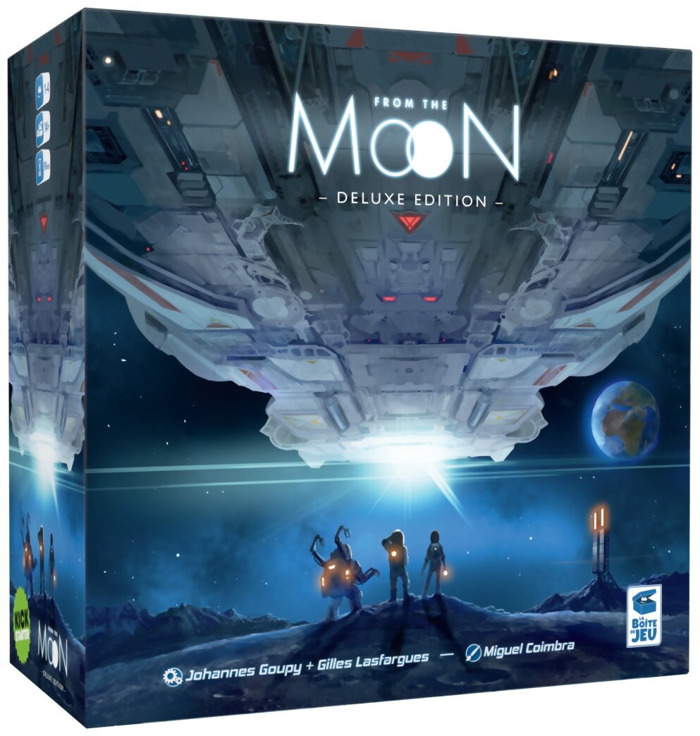 From the Moon - Deluxe Edition