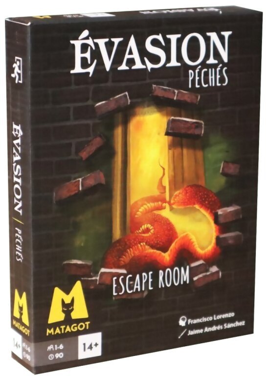 Evasion - Péchés