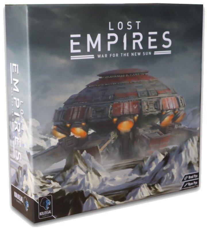 Lost Empires - War for the New Sun