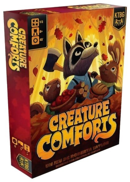 Creature Comforts