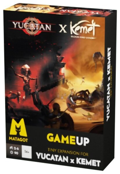 Game Up - Yucatan x Kemet