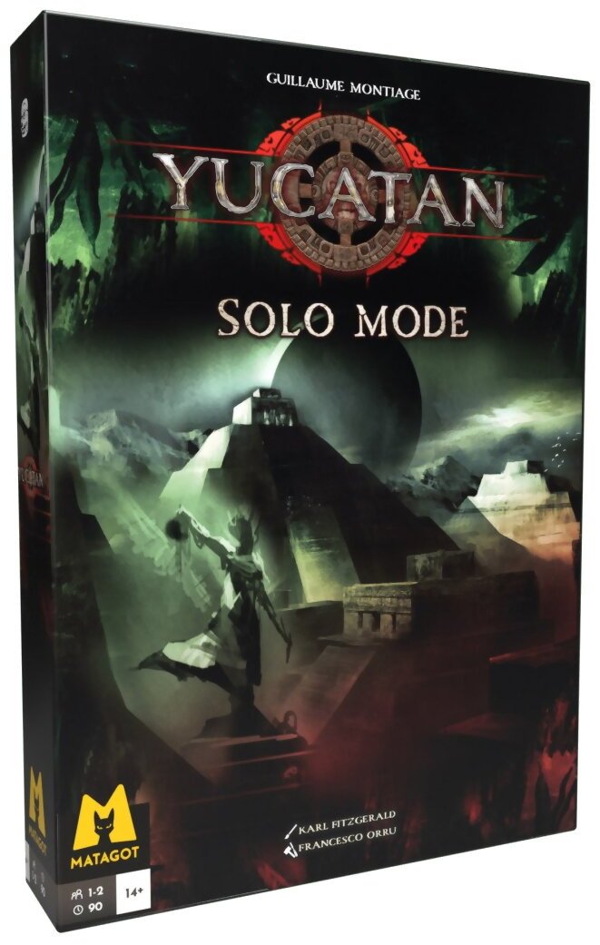 Yucatan - Solo Mode