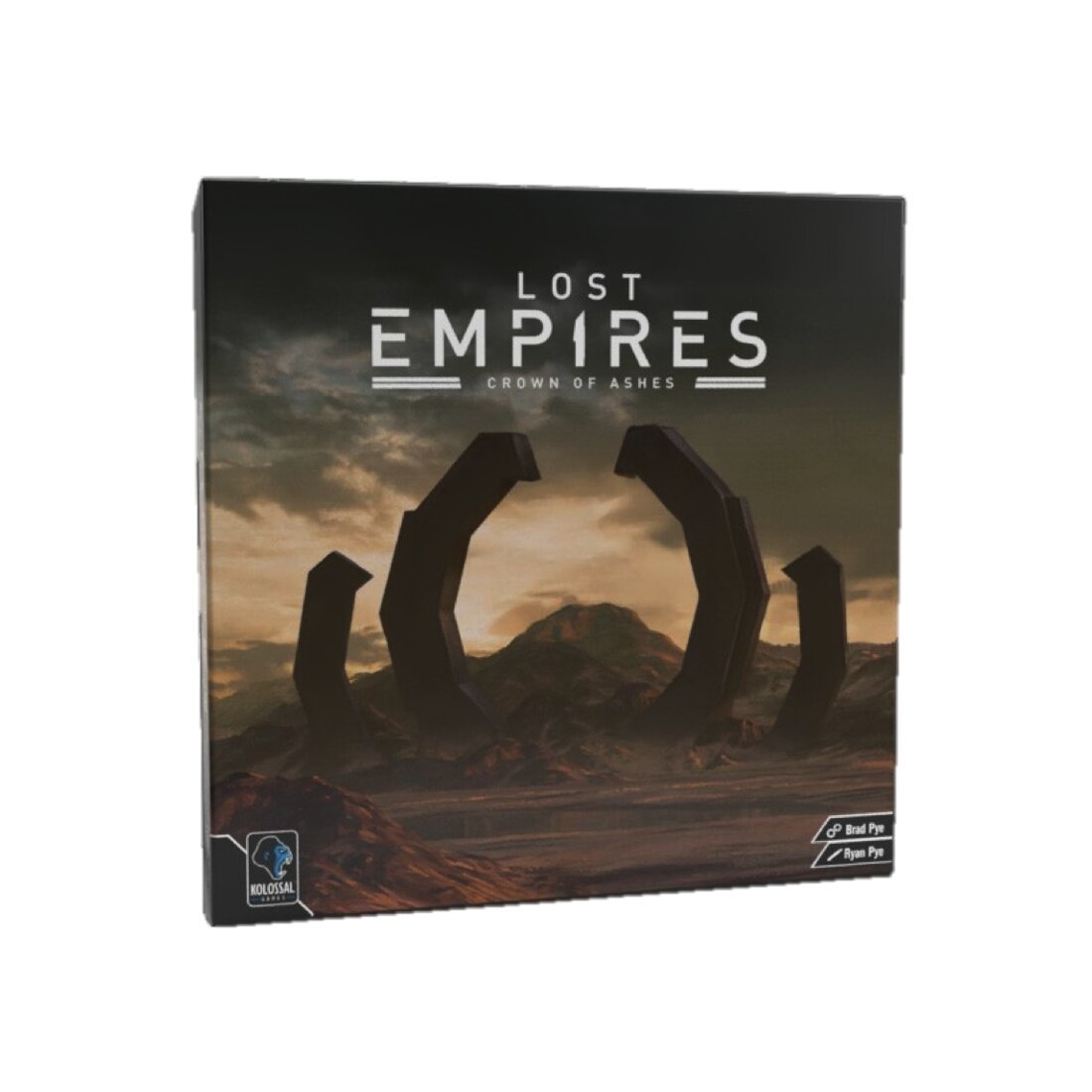 Lost Empires - Crown Of Ashes