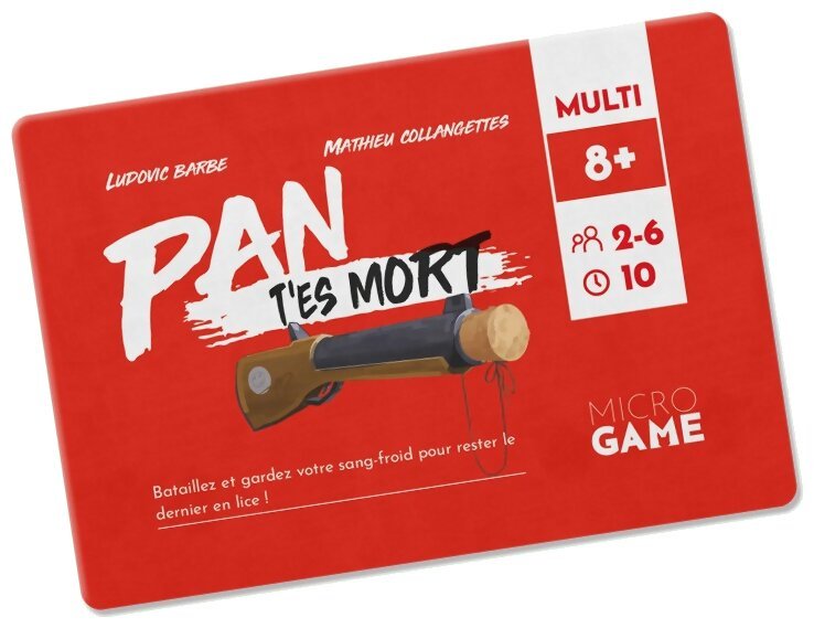 Pan t'es mort