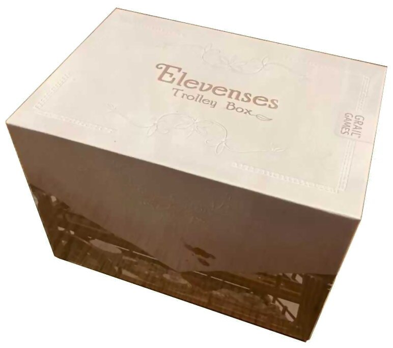 Elevenses - Trolley Box