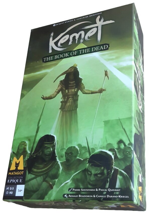 Kemet - The Book of the Dead