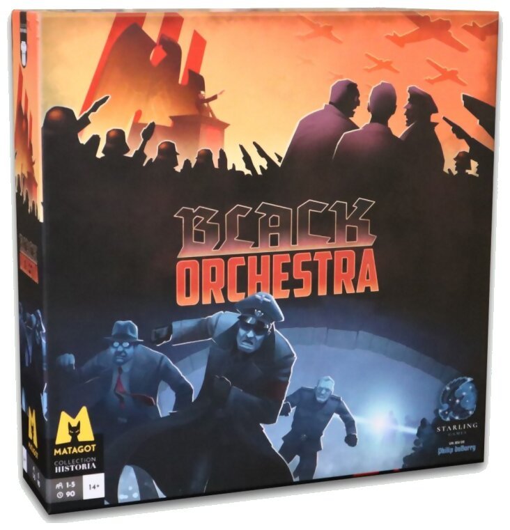 Black Orchestra