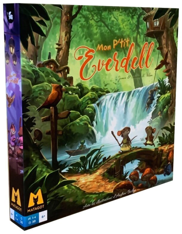 Mon p'tit Everdell