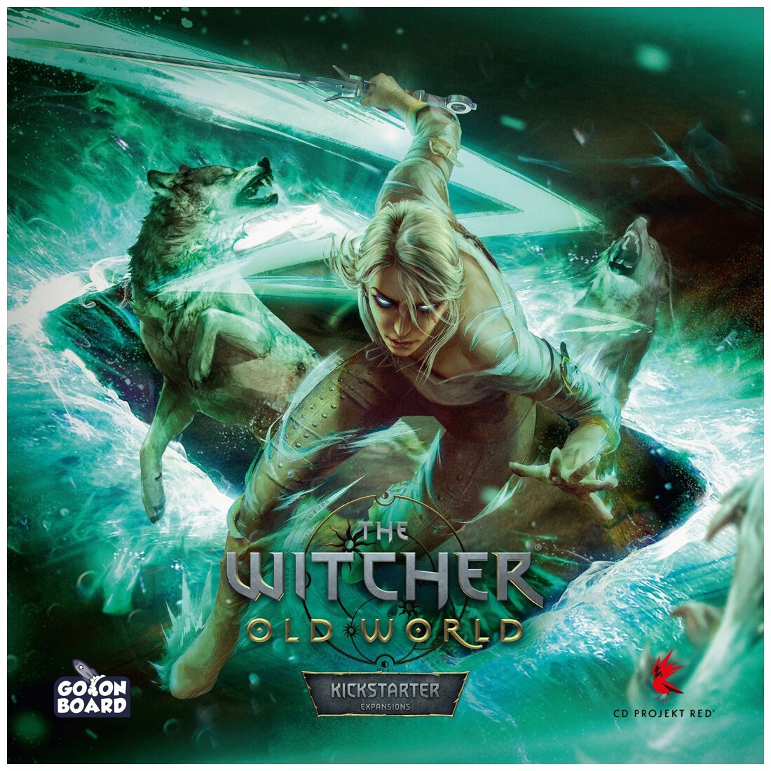 The Witcher – Kickstarter Expansion - Old World